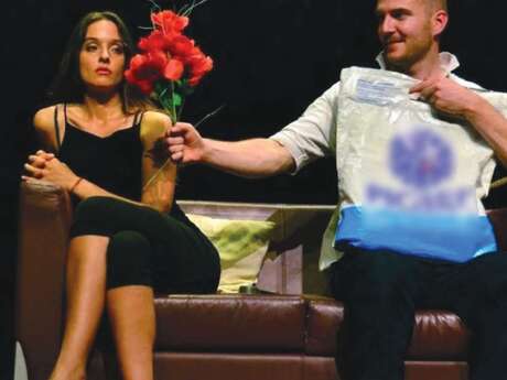 THÉÂTRE PRIMAVERA - CHERI FAUT QU'ON PARLE