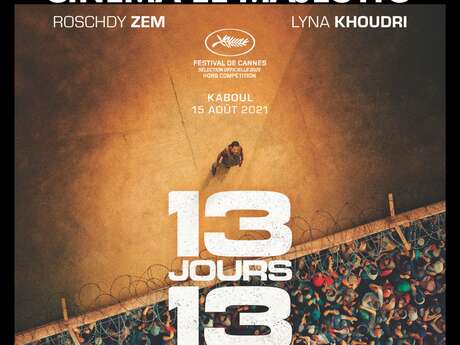 SÉANCE DE CINÉMA - 13 JOURS - 13 NUITS