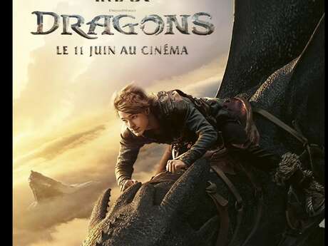 SÉANCE DE CINÉMA "DRAGONS"