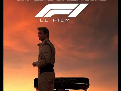 SÉANCE DE CINÉMA "F1® LE FILM"