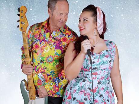 CONCERT CILLIA & DOM MC LEAN