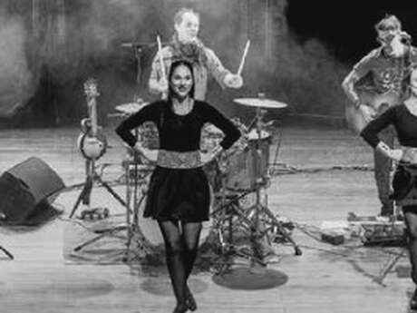 COMRADES IRISH BAND ET LES CELTIC FAIRIES