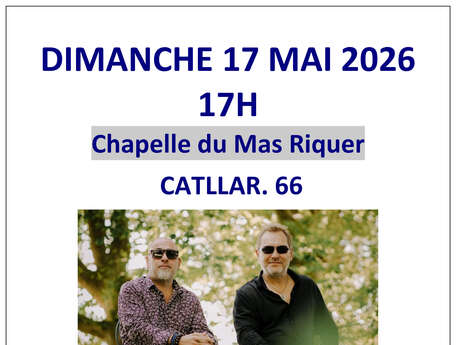 RENCONTRES CULTURELLES DE RIQUER