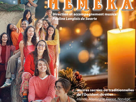 CONCERT DE L'AVENT - L'HEURE MUSICALE DES AMIS D'ALAIN MARINARO