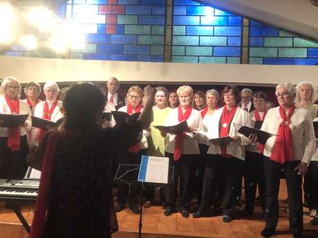 CONCERT DE L'AVENT DES CHORALES