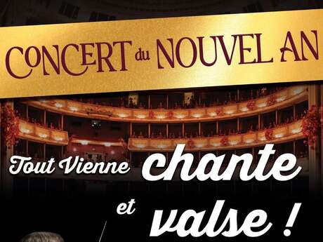 CONCERT DU NOUVEL AN - BOITACLOUS
