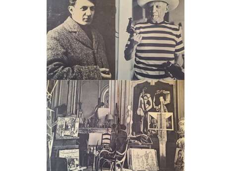 CONFÉRENCE « PICASSO, DE BARCELONE À PARIS, LA CONQUÊTE DU MONDE » PAR PHILIPPE VIGIER