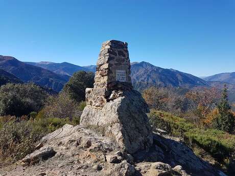 PR72 : VERNET-LES-BAINS - TOUR DU COGOLLO PAR LE MAQUIS