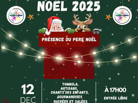 MARCHÉ DE NOËL DE CORNEILLA LA RIVIERE