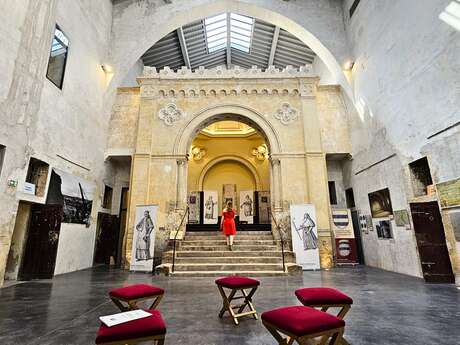 LE COUVENT SAINTE-CLAIRE