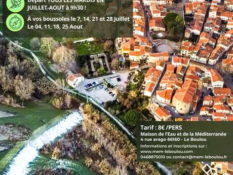 COURSE D'EAU'RIENTATION