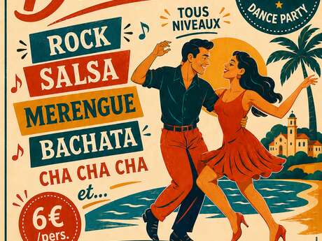 VIENS DANSER AVEC CASA DANSE