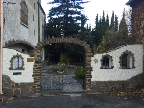 CLOS DE LA TRILLE D'ARGUTI