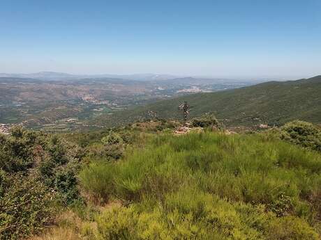 PR94 : JOCH - PUIG DE LES FEIXES