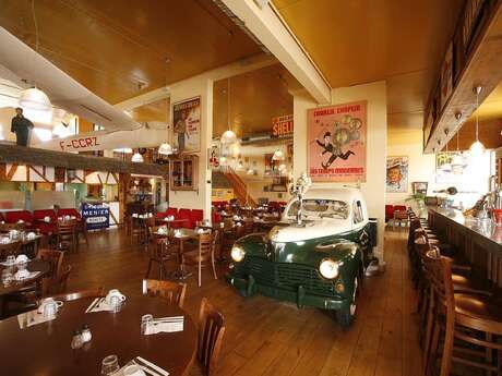 CREPERIE BRETONNE BALANDE