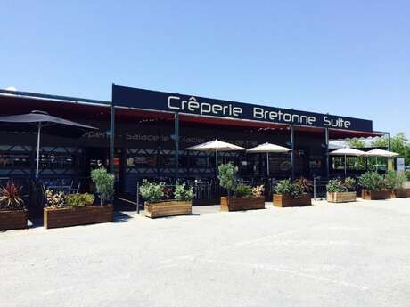 LA CREPERIE BRETONNE SUITE