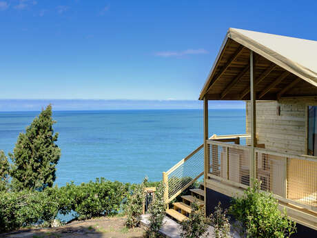 CAMPING LES CRIQUES DE PORTEILS