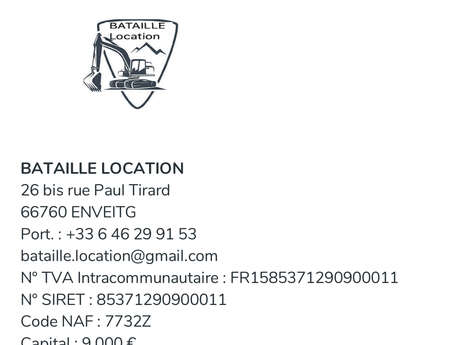 ESPACE OCCASION BATAILLE JACQUES