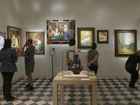 DÉTECTIVES AU MUSÉE - « ENQUÊTE SUR LES FEMMES EN IMAGES »