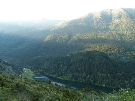 LAC DU PASSET