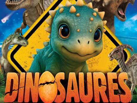 DINOSAURES : LE VOYAGE DE BUMPY