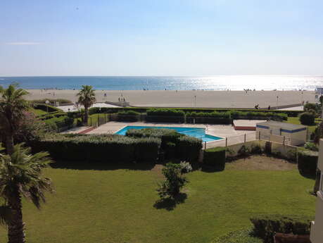 LE GRAND SUD - T2 - 4 PERS.