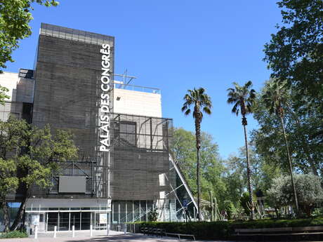 PALAIS DES CONGRES ET DES EXPOSITIONS DE PERPIGNAN