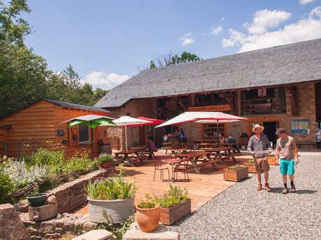 MAISON DE LA VALLEE D'EYNE