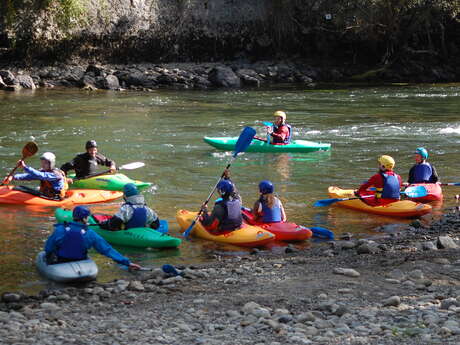 KAYAK CLUB DE CERDAGNE