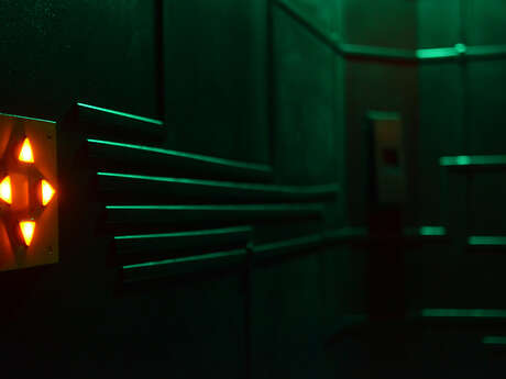 ESCAPE GAME LA CAVE ROUGE