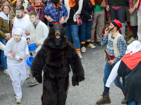FÊTE DU VIEIL OURS