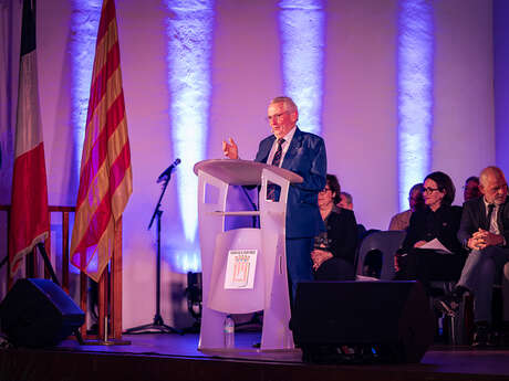 CÉRÉMONIE DES VŒUX 2026