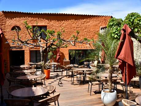 LE JARDIN DE CÉRET