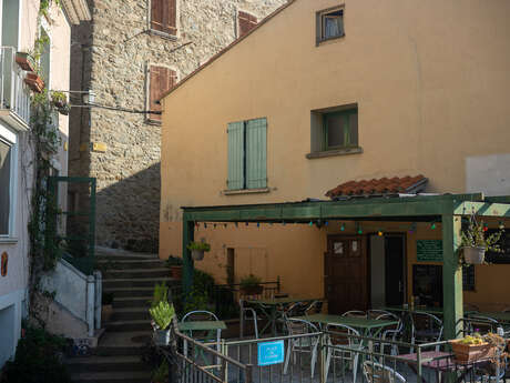 LA CASTELLANE BAR RESTAURANT