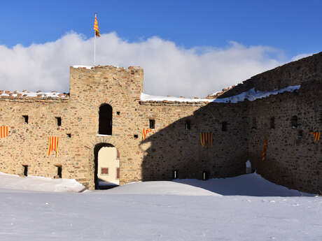 PORTE TOUR DU CHATEAU