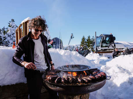 LA LLOSE / REFUGE DU COL DEL TORN