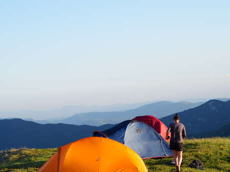 *MON PREMIER BIVOUAC