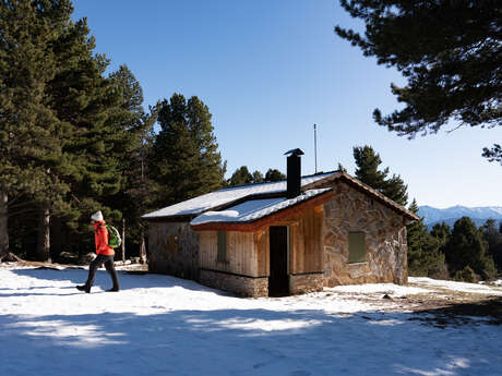 REFUGE DES ESTANYOLS