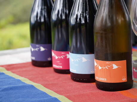DÉGUSTATION - DOMAINE JAÇA