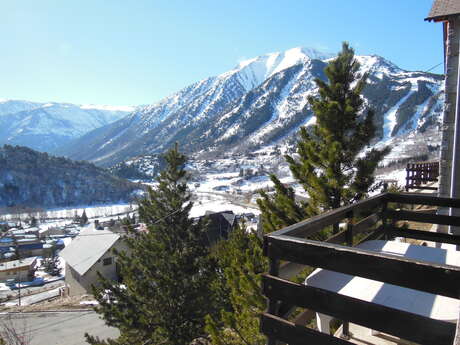 CHALET LES LUPINS