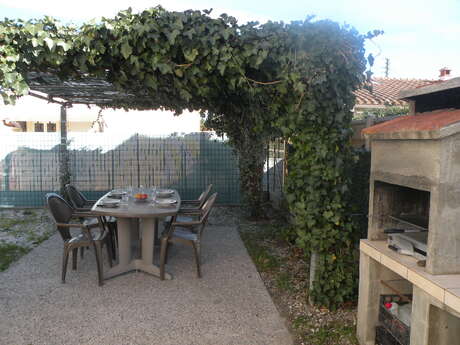 VILLA F4 CANET EN ROUSSILLON