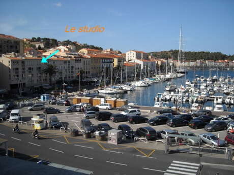 STUDIO "RESIDENCE DU PORT DE PLAISANCE"