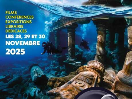 FESTIVAL DU FILM D'ARCHÉOLOGIE SOUS-MARINE ET DU PATRIMOINE MARITIME