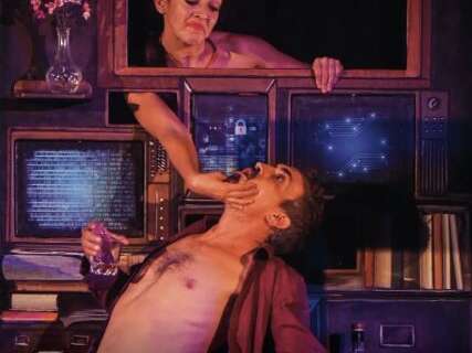 LES SAISONS CULTURELLES DU ROMBEAU : DÎNER THÉÂTRE