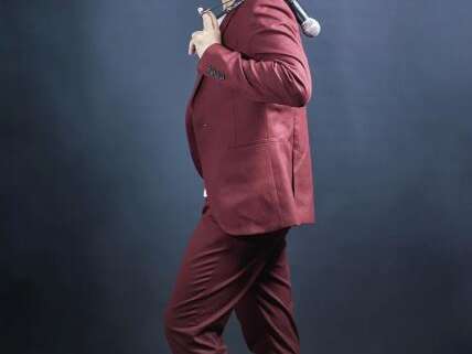 LES SAISONS CULTURELLES DE ROMBEAU : DÎNER STAND-UP - PHILIPPE ROCHE