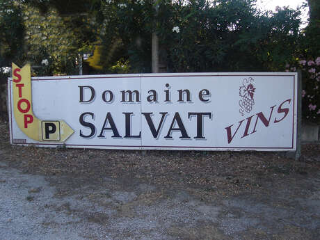 DOMAINE SALVAT