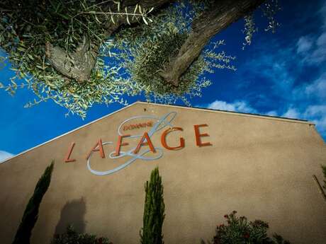 DOMAINE LAFAGE