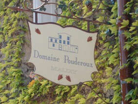 DOMAINE POUDEROUX