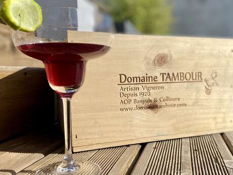 DOMAINE TAMBOUR - COCKTAIL EN FOLIE