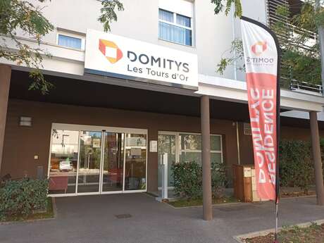RESIDENCE DOMITYS LES TOURS D'OR